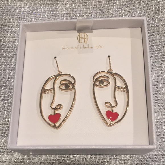 House of Harlow 1960 Jewelry - ❤️House of Harlow 1960❤️Earrings